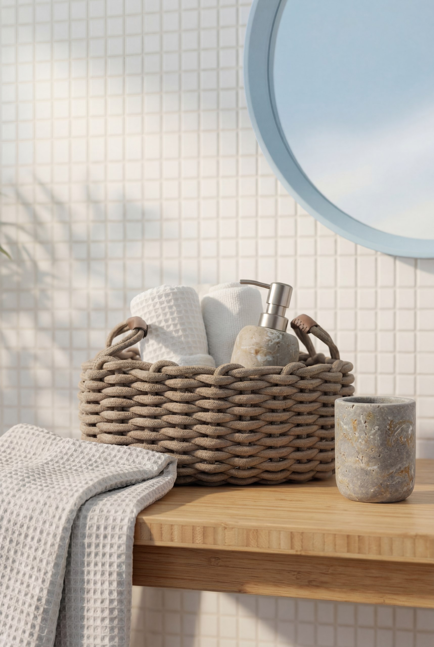 Корзины для каждой комнаты