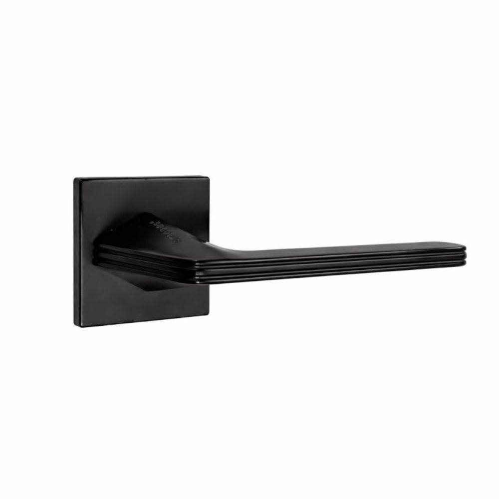 Ручка раздельная Trodos 540-03 slim BL черный