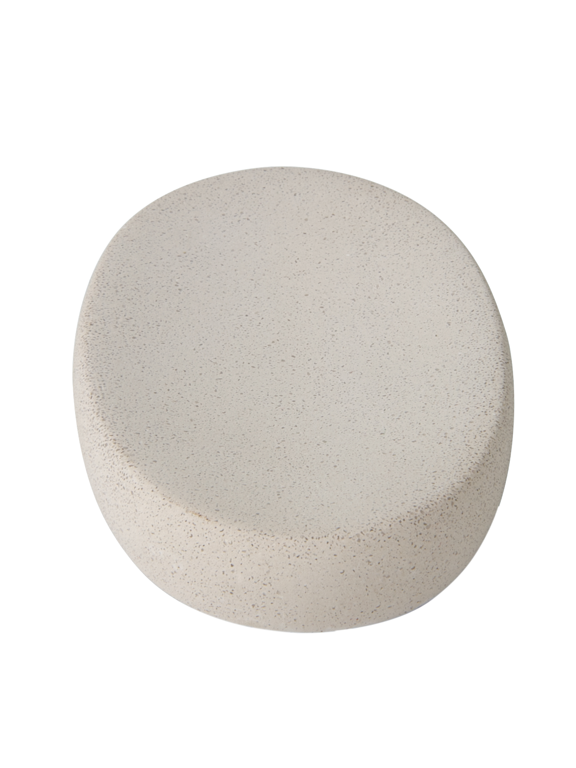 Мыльница Zenfort "Сахара" (Stone), цемент