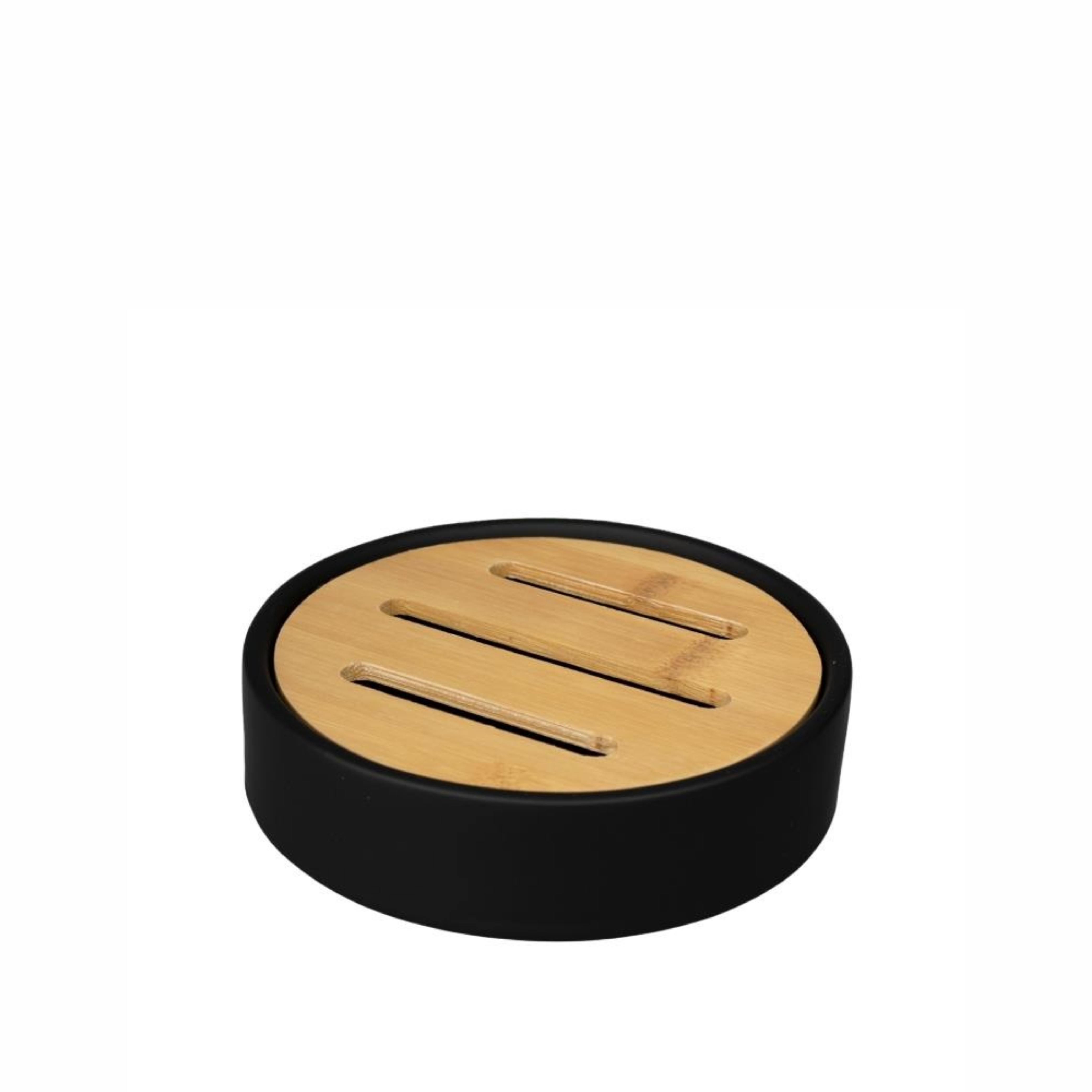 Мыльница Zenfort "Блэквуд" (Blackwood), керамика