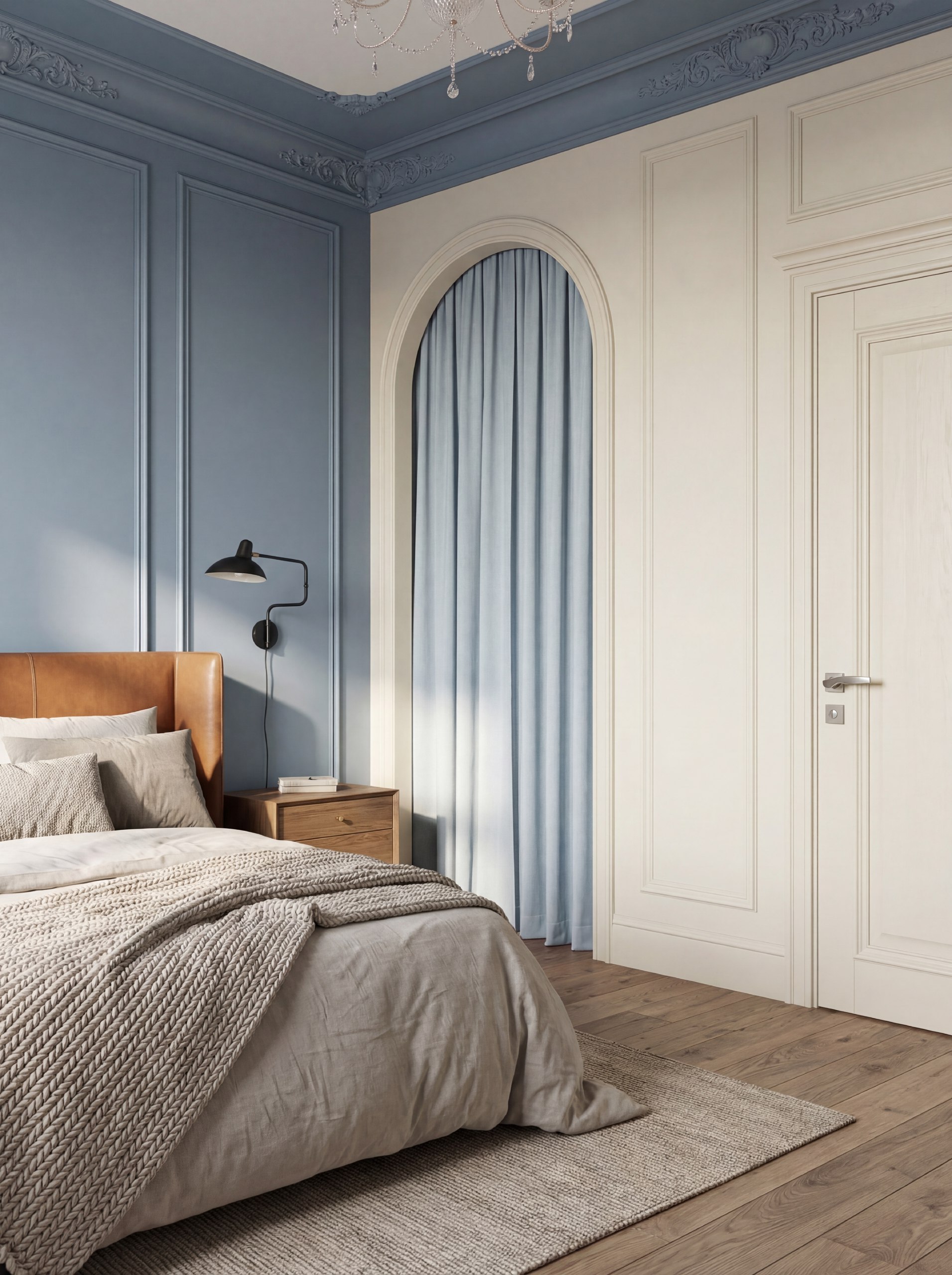 Кухня в стиле модерн