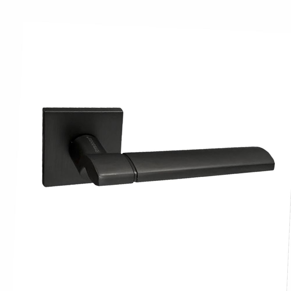 Ручка раздельная Trodos 572-03 слим BL черный