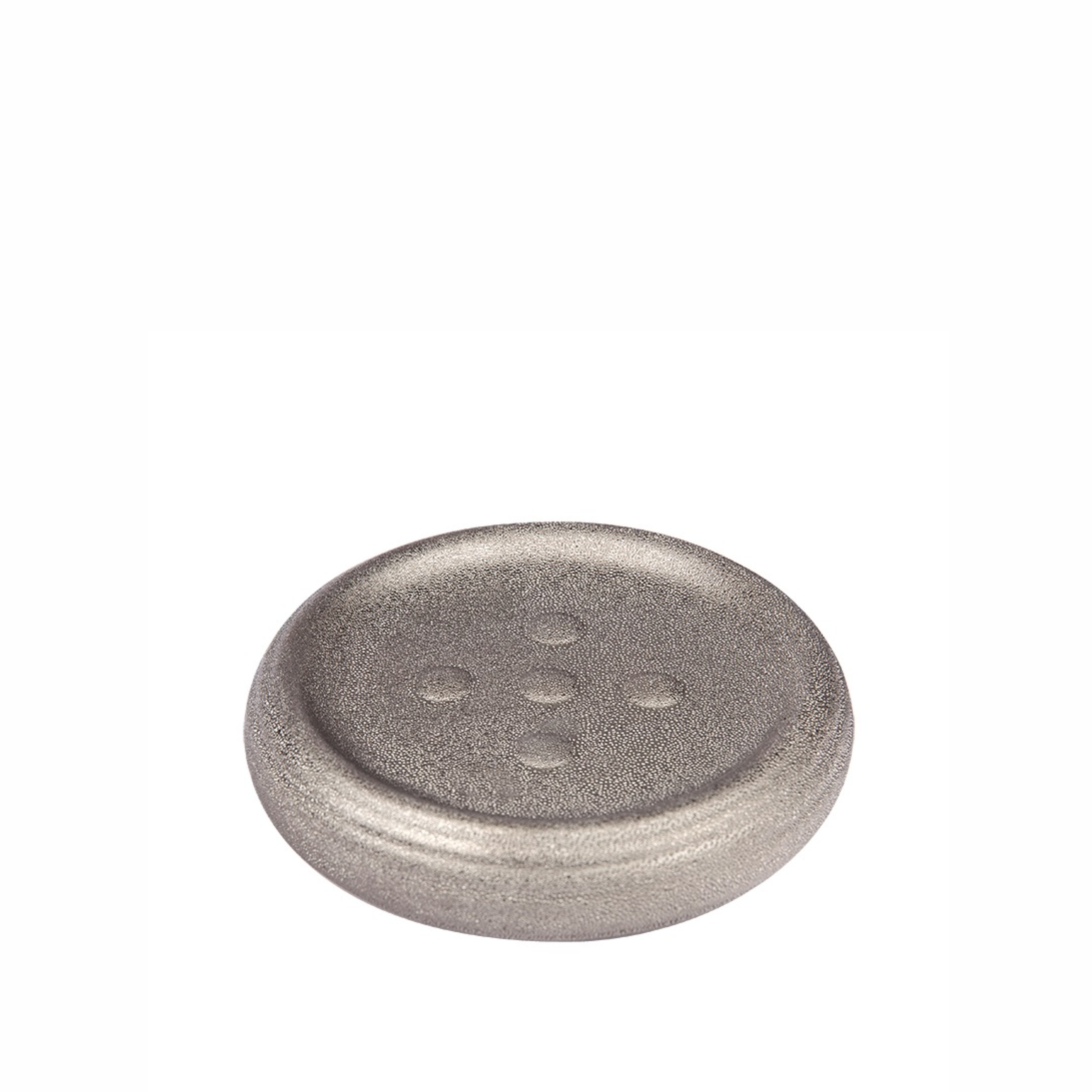Мыльница Zenfort "Сильвер" (Silver), керамика