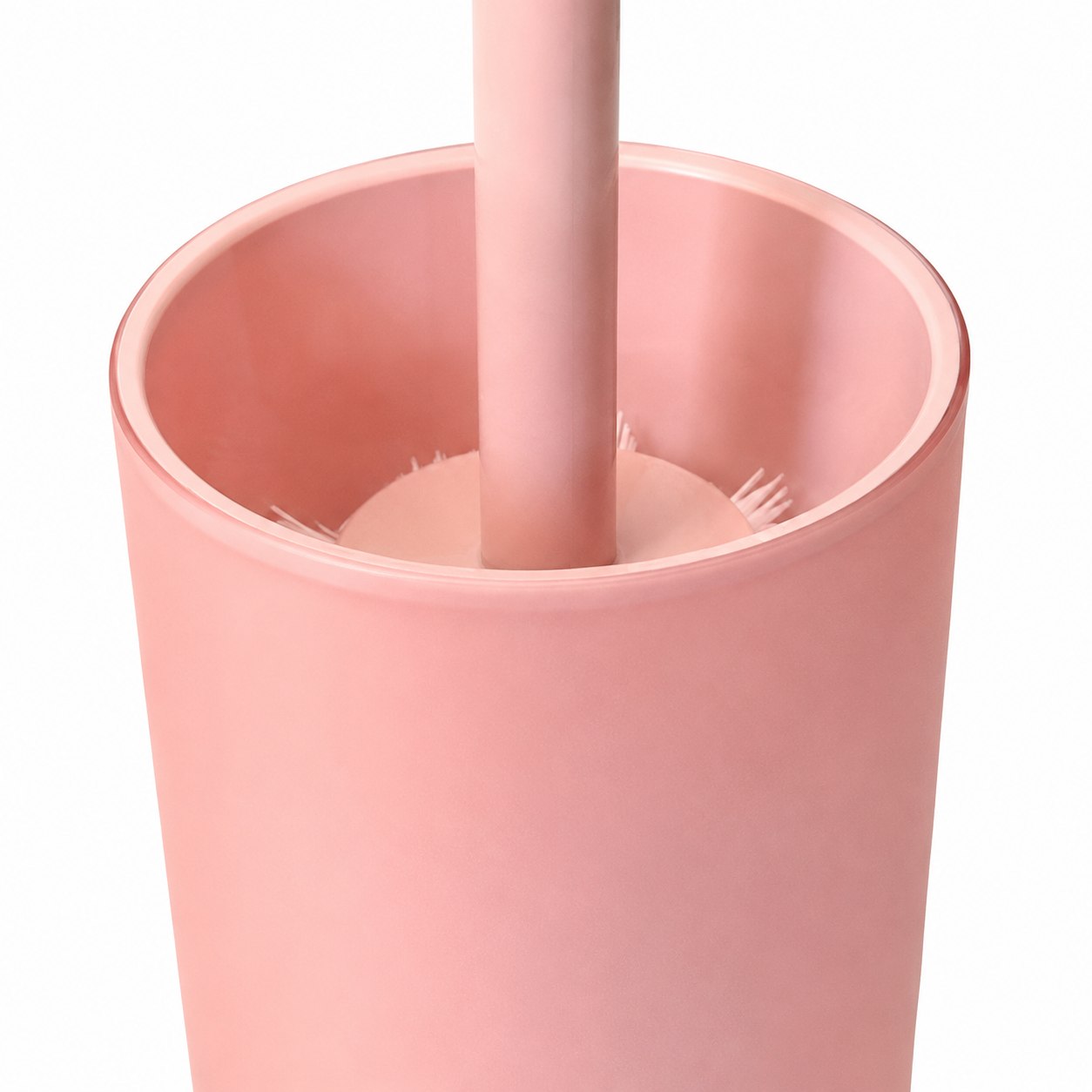 Ерш сантехнический Zenfort "Розе" (Rose), пластик