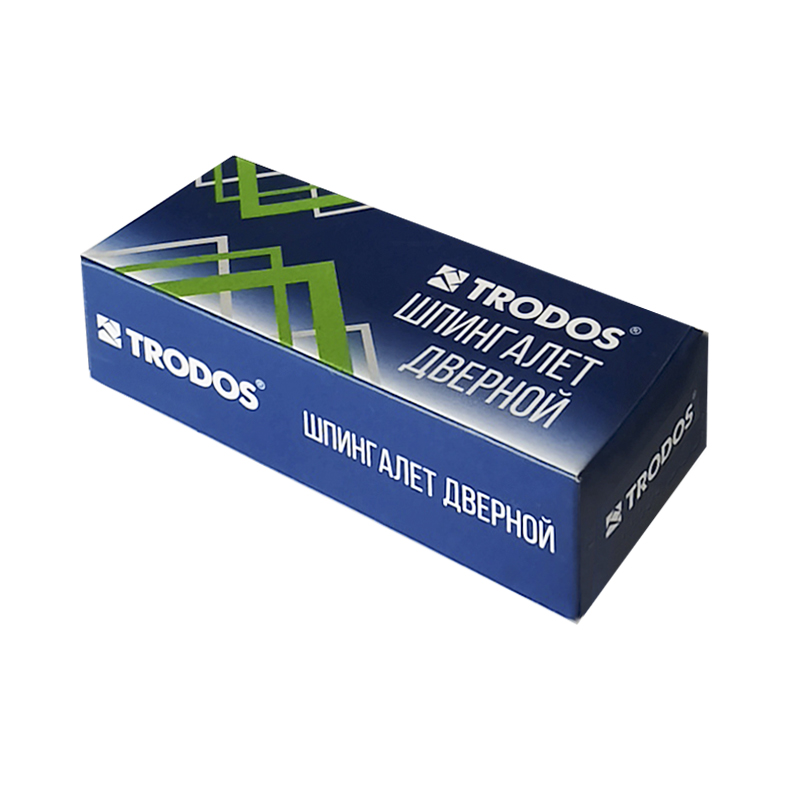Шпингалет Trodos ZY-118/L80 GP автомат, золото