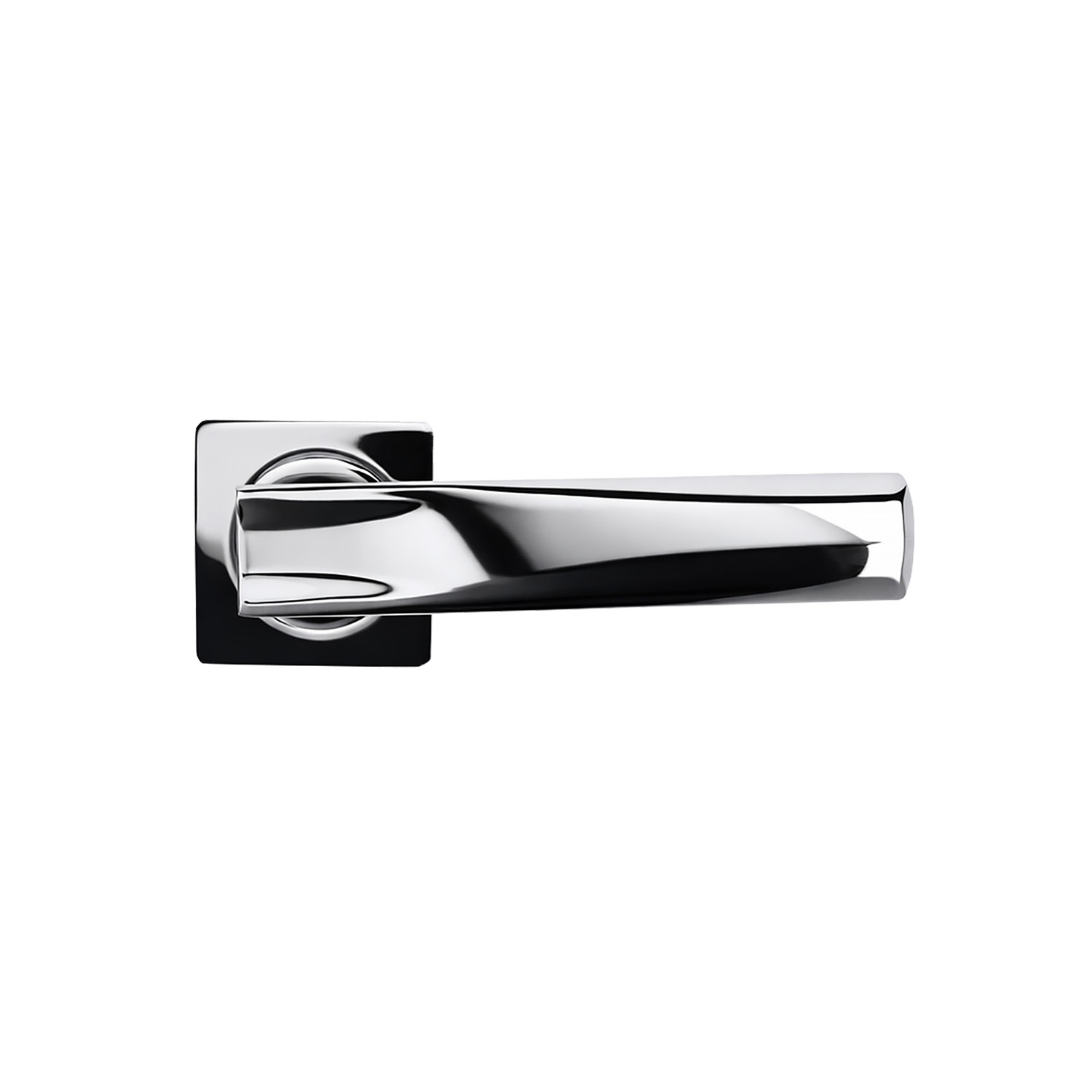 Ручка раздельная Trodos 845-02 CP хром