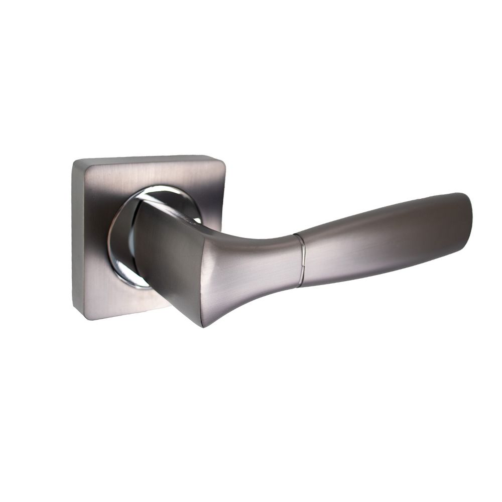 Ручка раздельная Trodos 4844-02 GF графит