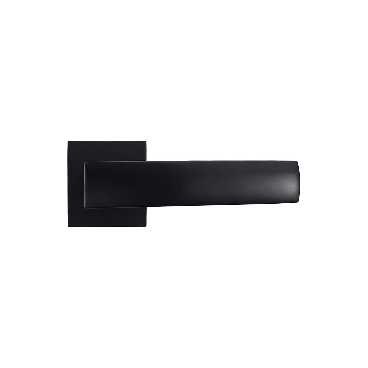 Ручка раздельная Trodos 845-02 BL черный