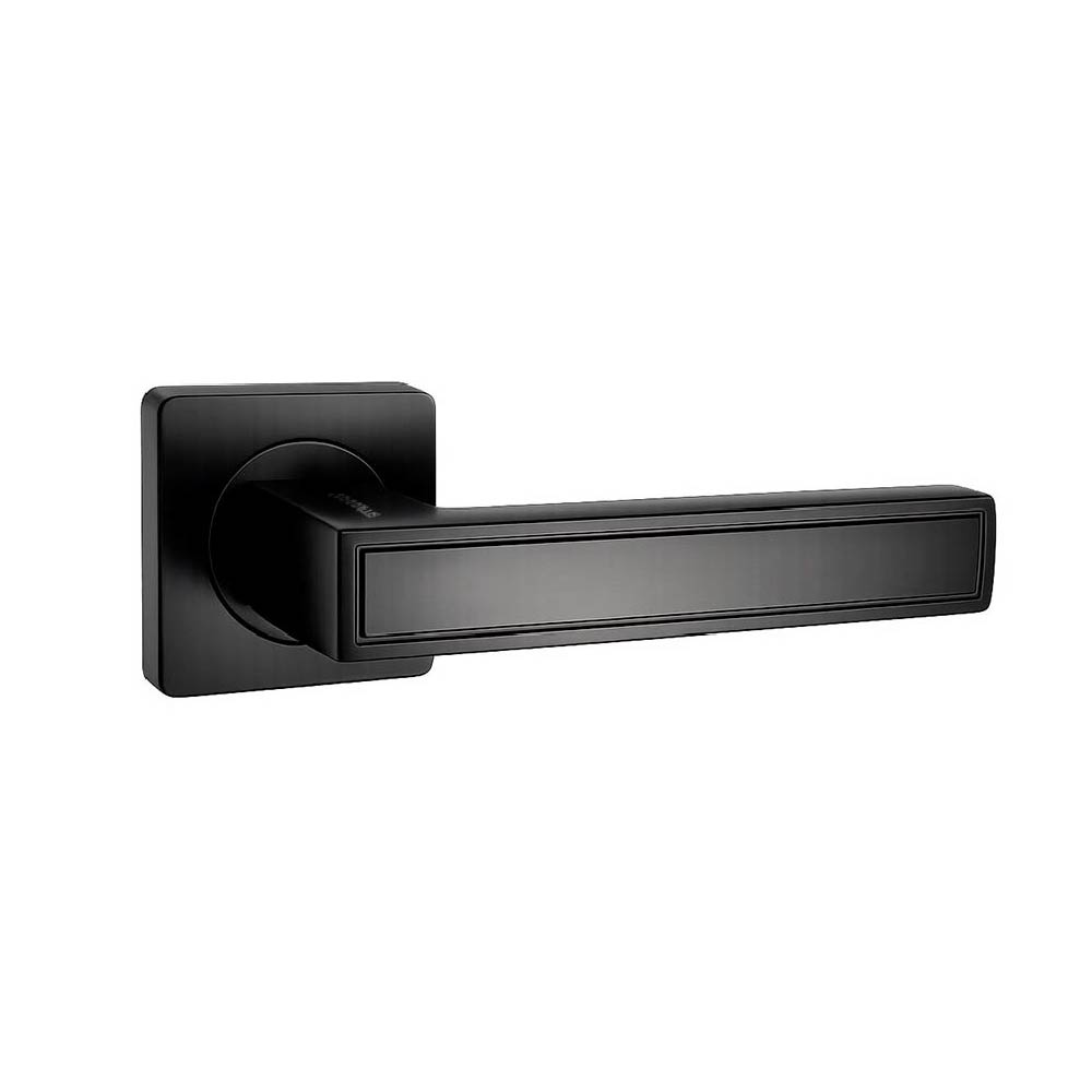 Ручка раздельная Trodos 929-02 BL черный