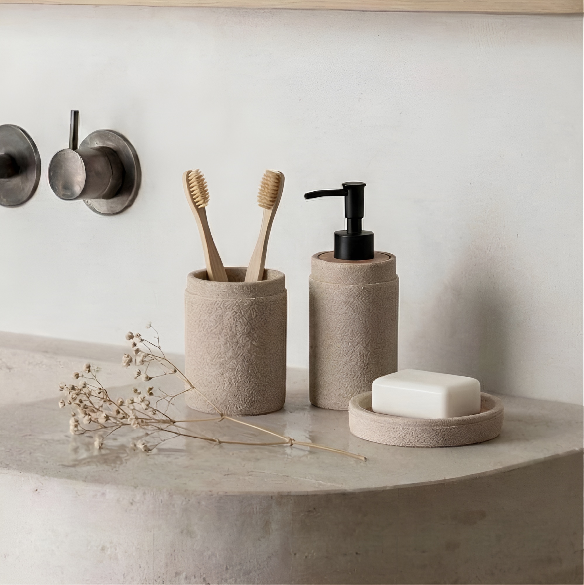 Аксессуары для ванной комнаты