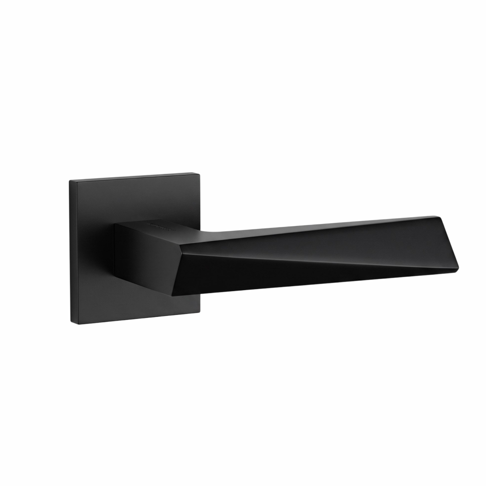 Ручка раздельная Trodos 226-03 слим BL черный