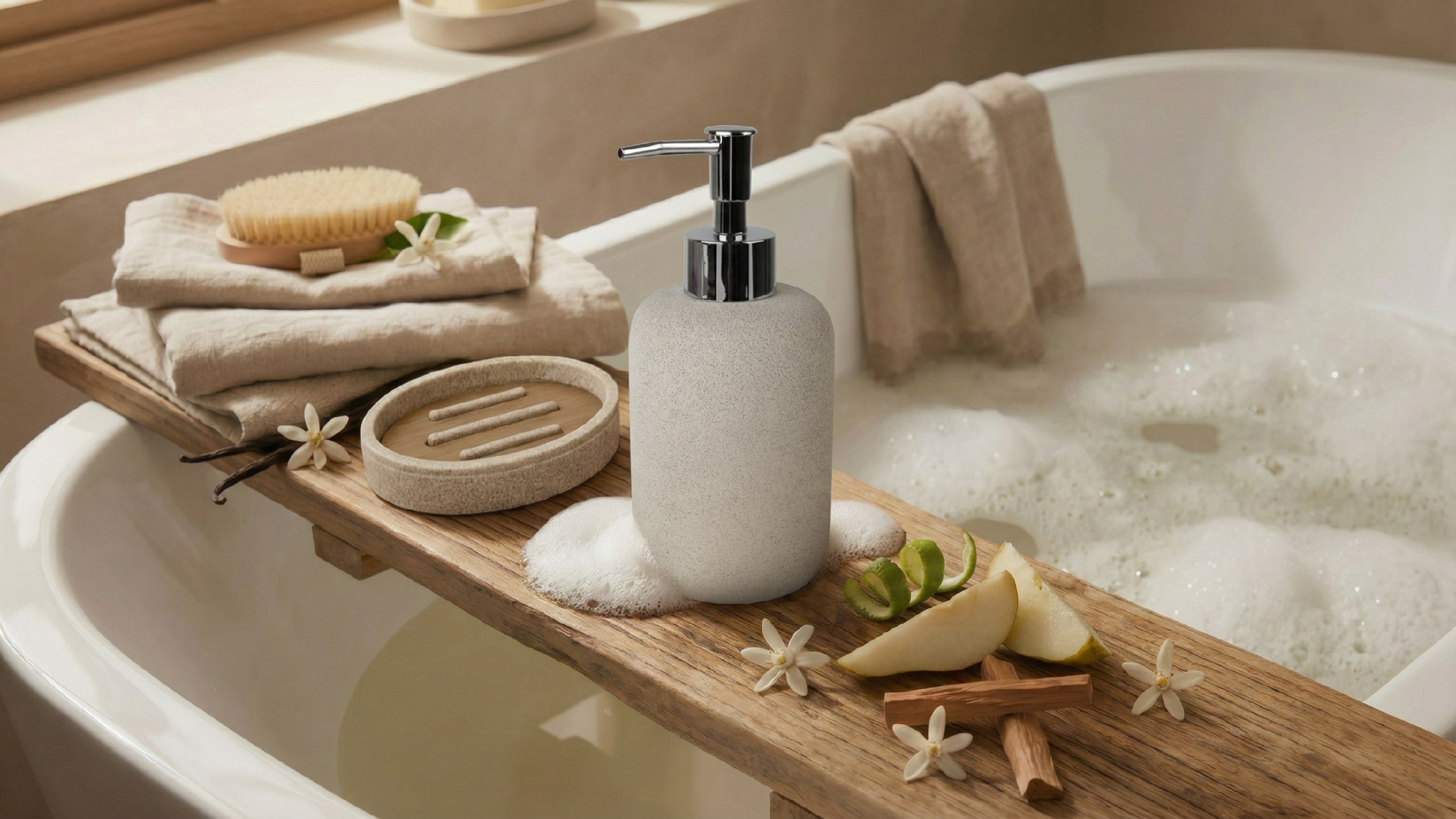 Домашний SPA-салон