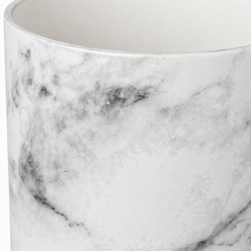 Стакан Delphinium коллекция "Вояж" (Marble), пластик