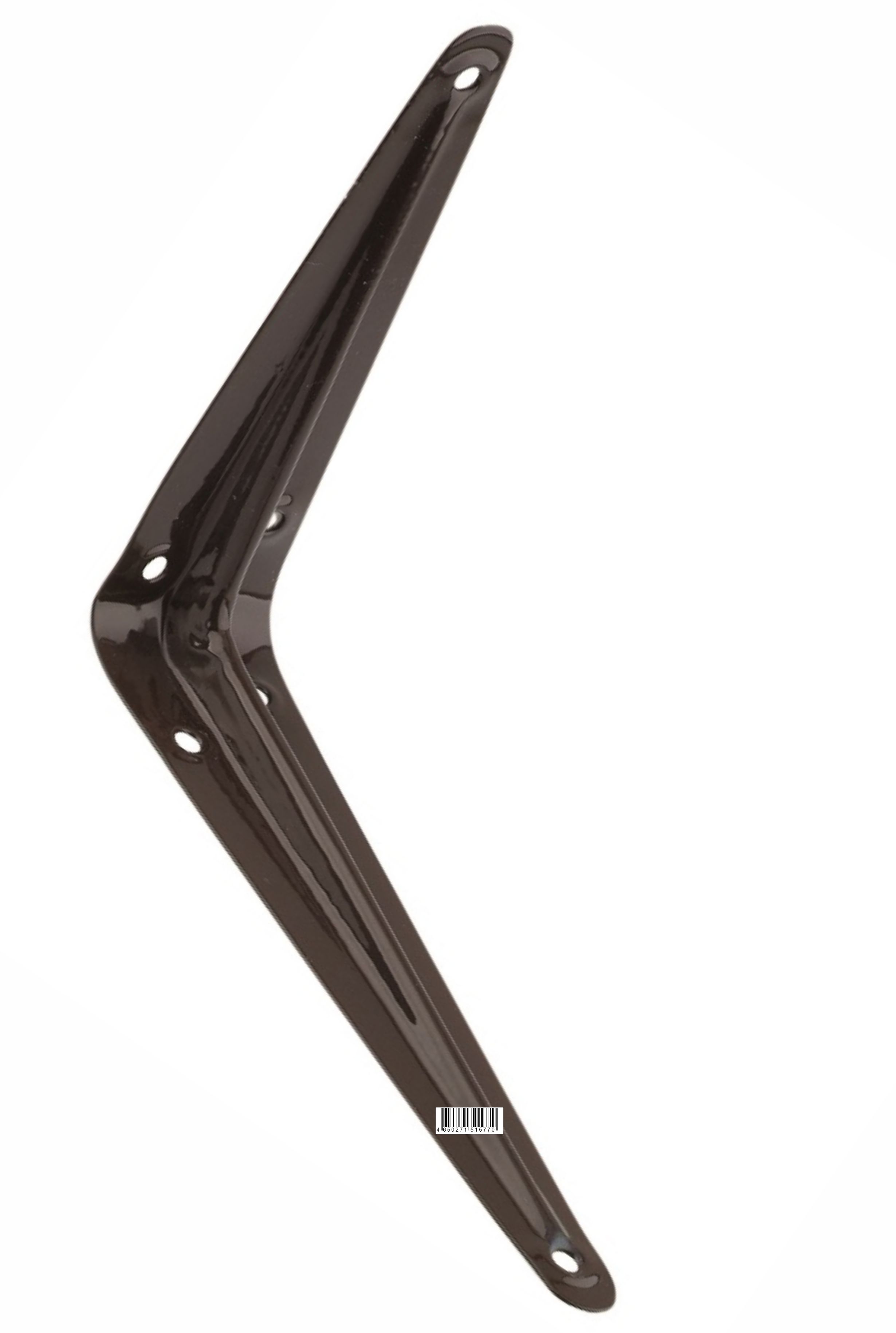Полкодержатель (консоль) Trodos 150х125, коричневый