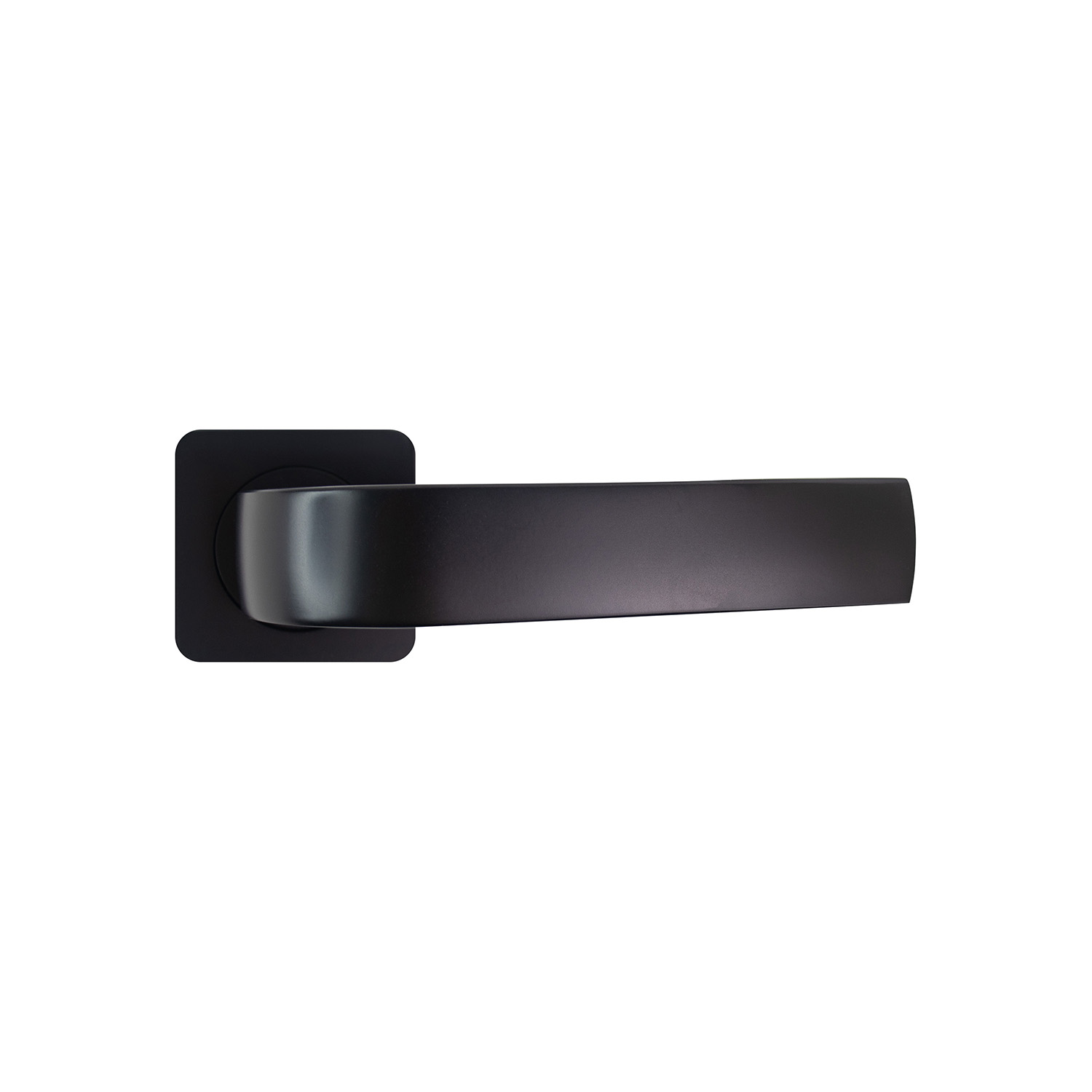 Ручка раздельная Trodos 225-02 BL черный 