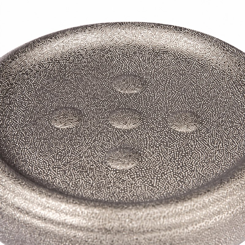 Мыльница Zenfort "Сильвер" (Silver), керамика