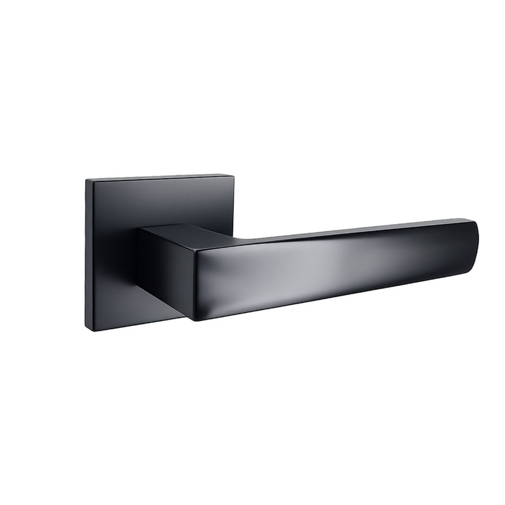 Ручка раздельная Trodos 845-02 BL черный
