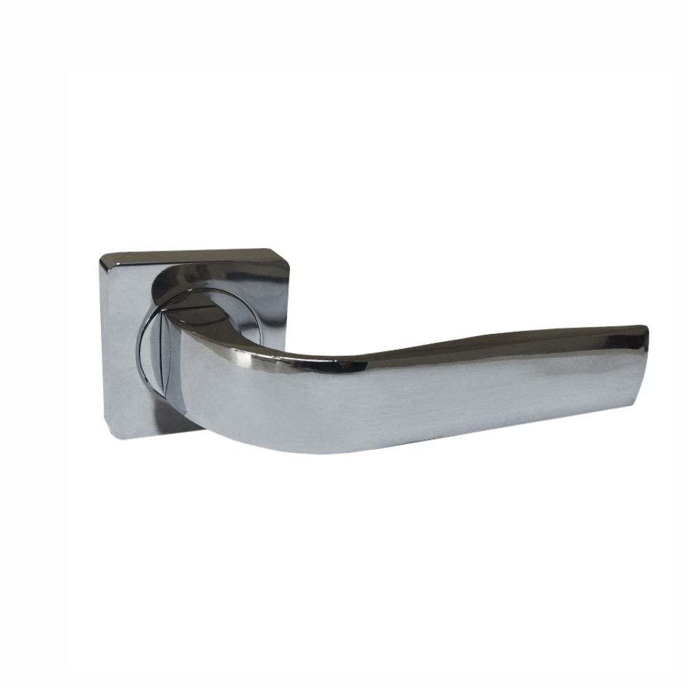 Ручка раздельная Trodos "225" серия 02, хром