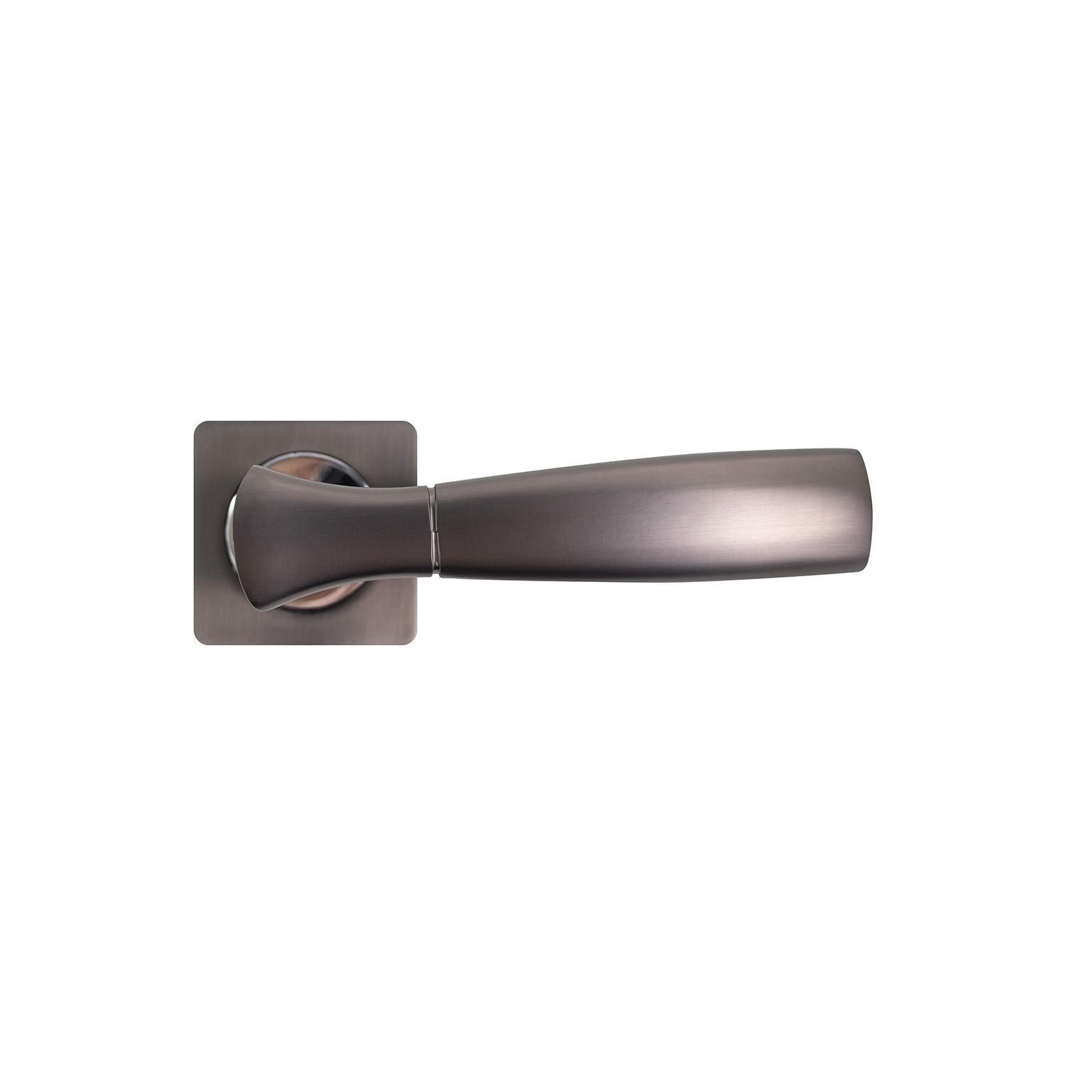 Ручка раздельная Trodos 4844-02 GF графит