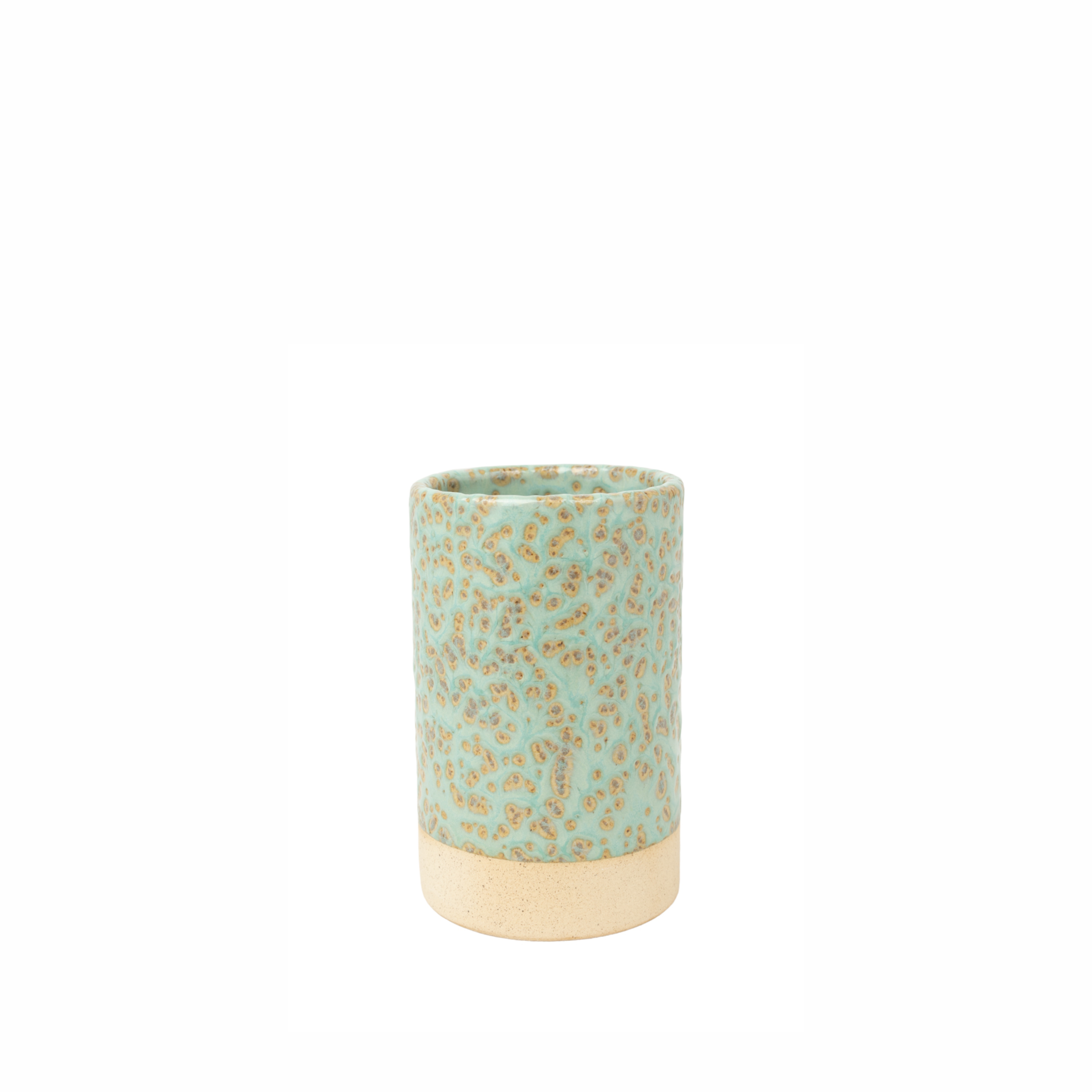 Стакан для зубных щеток Zenfort "Камея", керамика