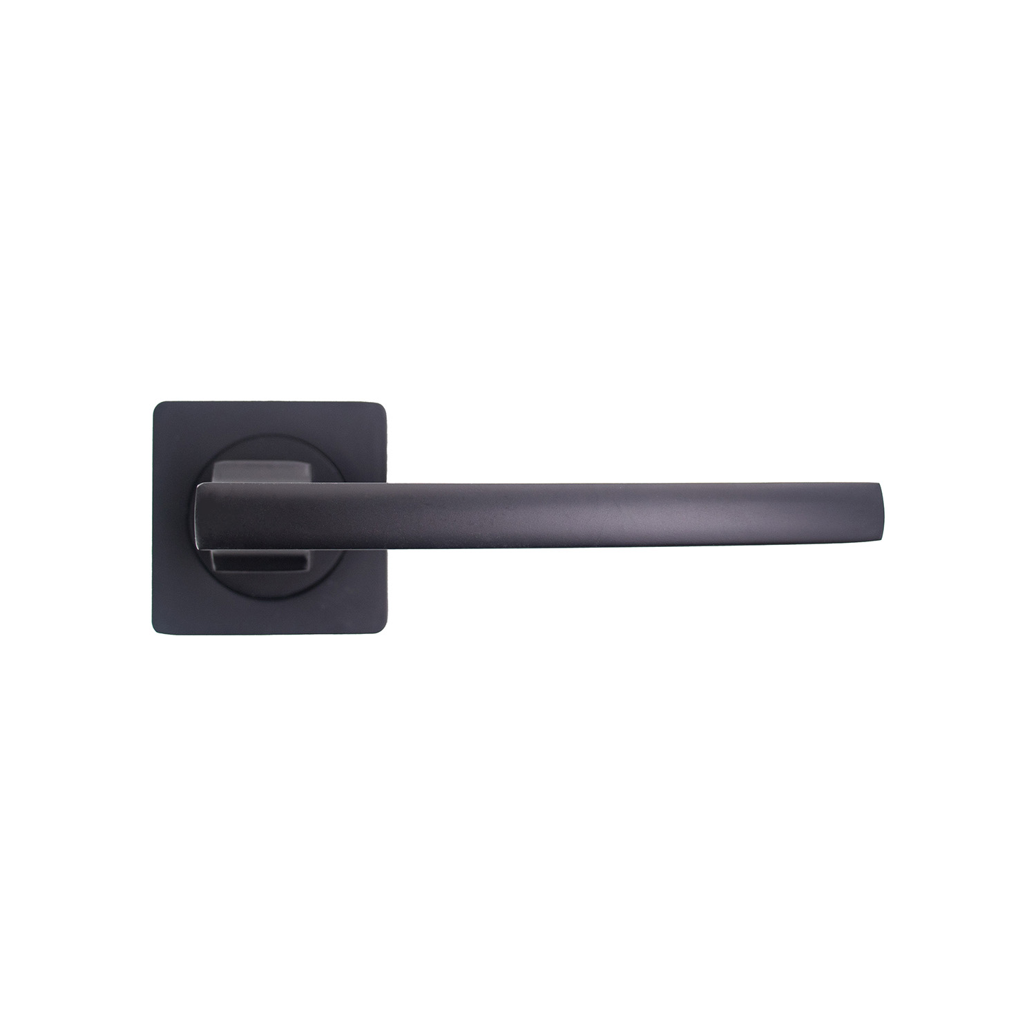 Ручка раздельная Trodos 517-02 BL черный 