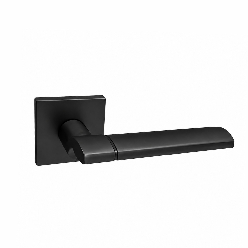 Ручка раздельная Trodos 572-03 слим BL черный