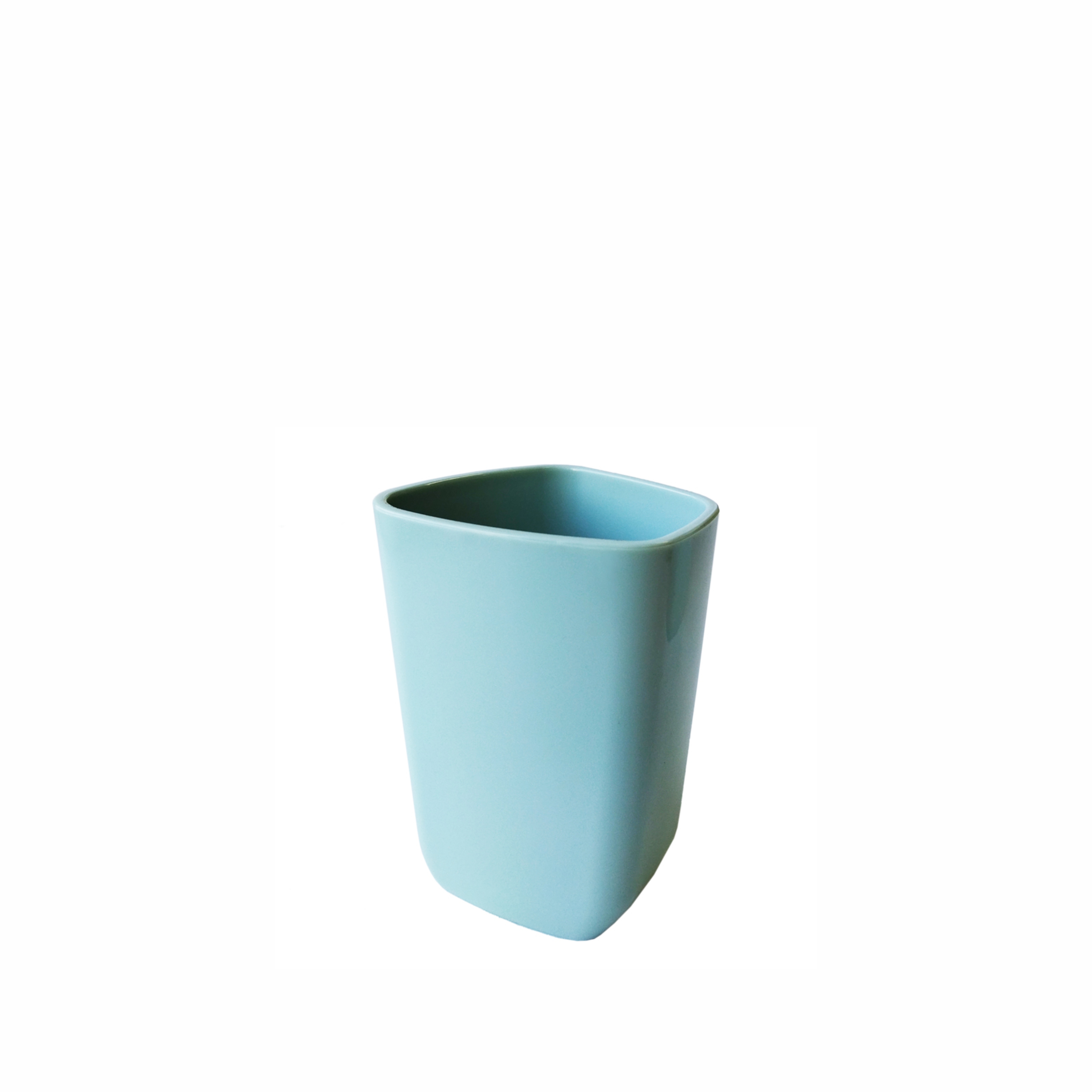 Стакан Delphinium коллекция "Мята" (Mint), пластик