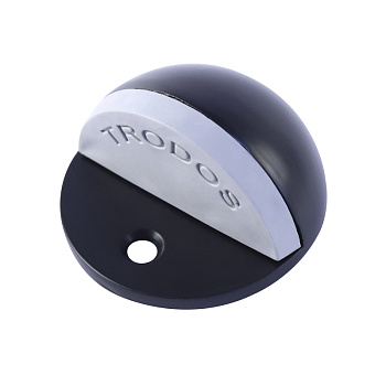 Упор дверной Trodos 3054/Н24 черный