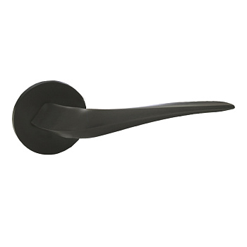Ручка раздельная Trodos "550" серия 06 слим, графит