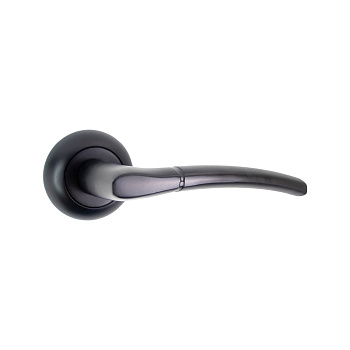 Ручка раздельная Trodos 537-08 BL черный 