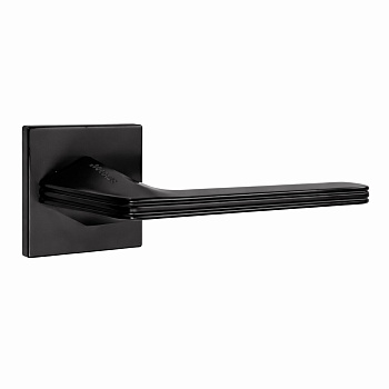 Ручка раздельная Trodos 540-03 slim BL черный