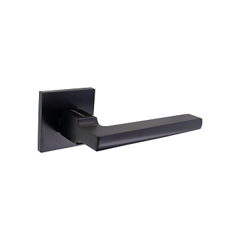 Ручка раздельная Trodos 517-03 слим BL черный
