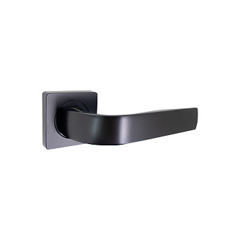 Ручка раздельная Trodos 225-02 BL черный 