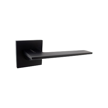 Ручка раздельная Trodos 603-03 слим BL черный