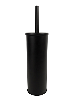Ерш напольный Delphinium "BIR0016AA-TOH", металл, черный