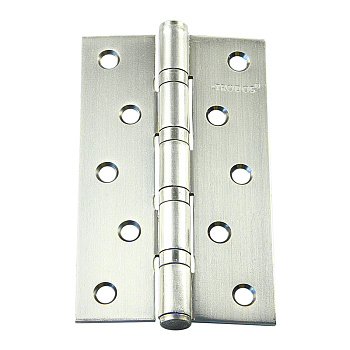 Петля накладная Trodos 125х75х2,5 SN никель