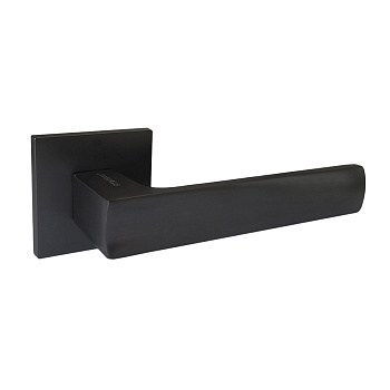 Ручка раздельная Trodos 845-03 слим BL черный