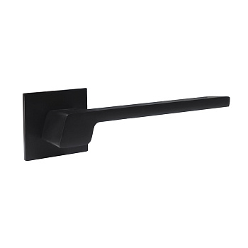 Ручка раздельная Trodos 809-03 слим BL черный